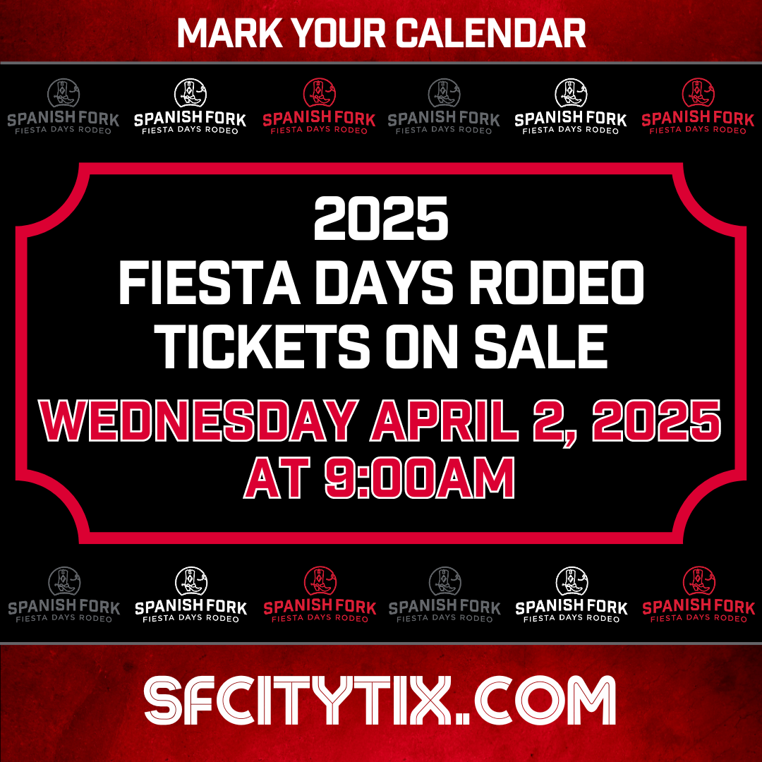 2025 Rodeo tickets on sale April 2, 2025 at 9:00am at sfcitytix.com