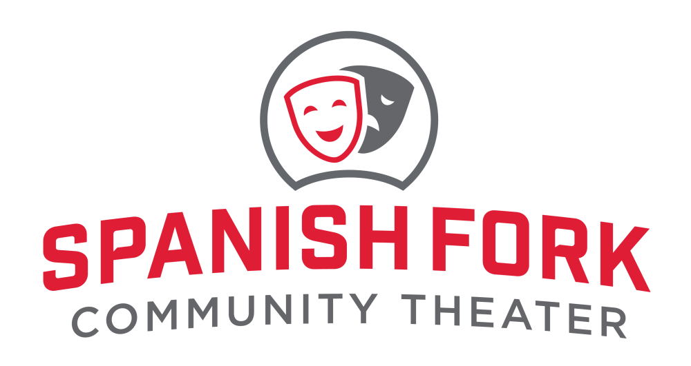 Spanish Fork Community Theater Logo