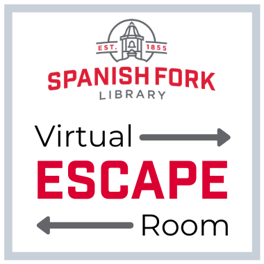 Spanish Fork Library - Virtual Escape Room
